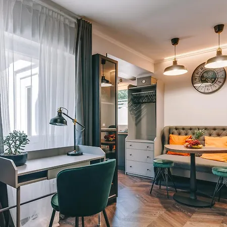 Apartment Zajos Noisy Vincent Balatonfured